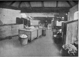 Ford Paper Mill Pulping Room